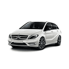Disco Freno Mercedes Benz B180 2012-2019 Delantero 7
