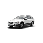 Disco Freno Volvo XC70 2008-2016 Trasero 6