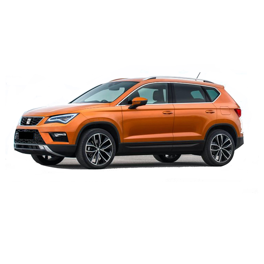 Pastillas Freno Seat Ateca 2016-2023 Delantero 1