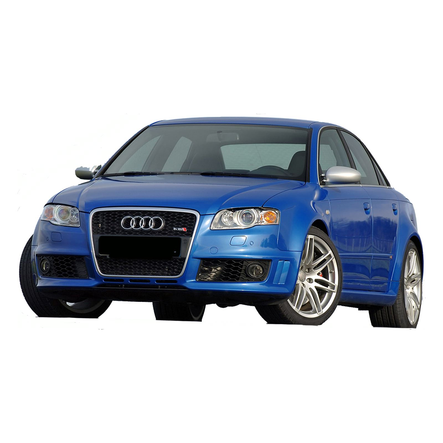 Pastillas Freno Audi RS4 2006-2008 Trasero 2