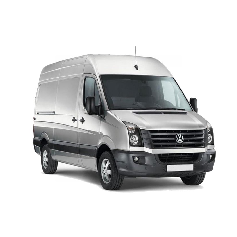 Sensor Desgaste Volkswagen Crafter 2006-2017 Trasero 8