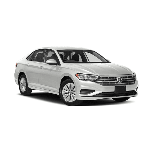 Pastillas Freno Volkswagen Jetta 2019-2023 Delantero