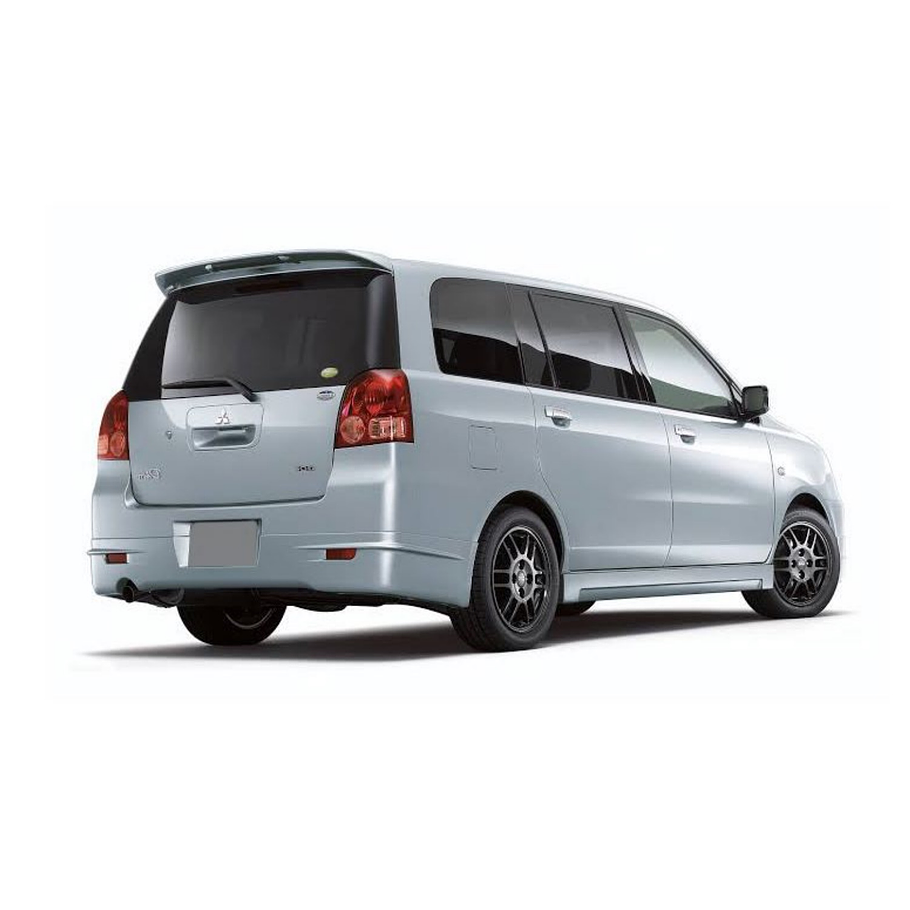 Pastillas Freno Mitsubishi Dion 2000-2005 Delantero 1