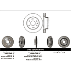 Disco Freno Chevrolet Silverado 2007-2014 Delantero 3