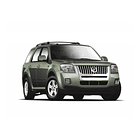 Pastillas Freno Mercury Mariner 2005-2007 Delantero 1