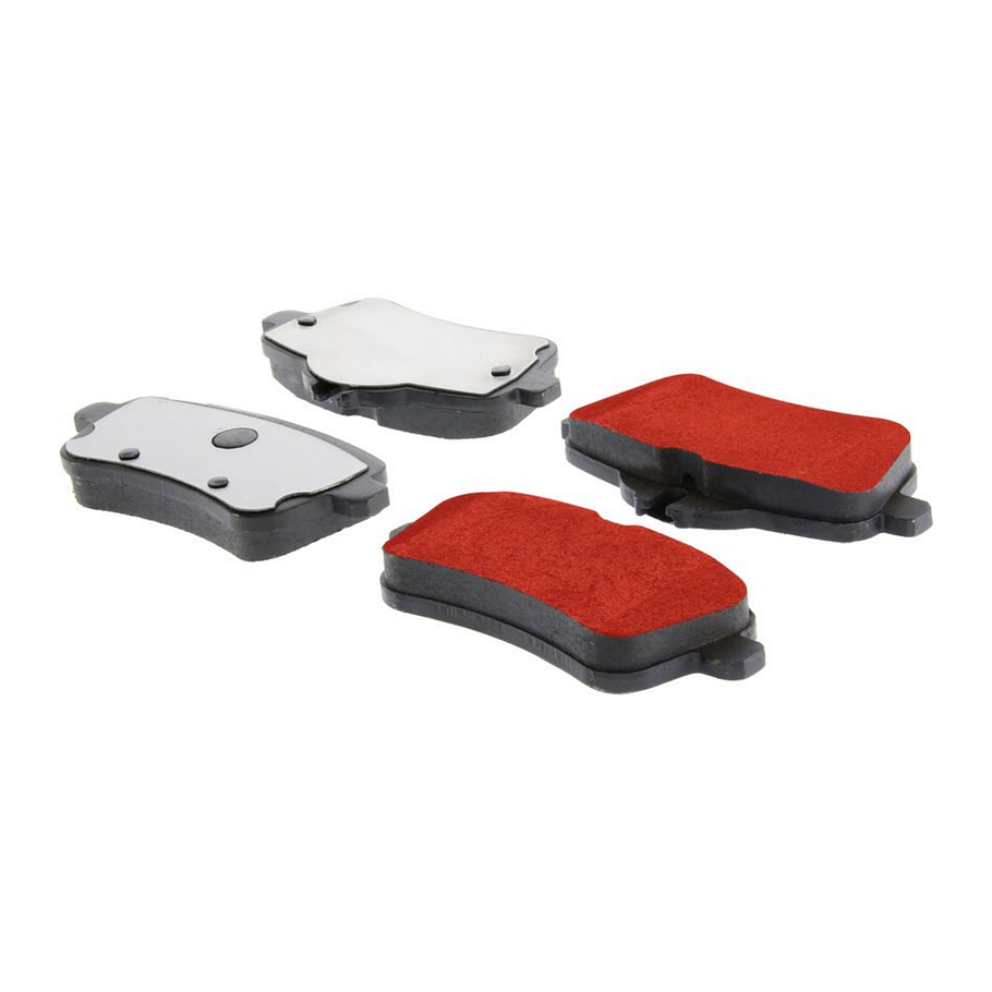 Pastillas Freno PQPRO 500.16302 4