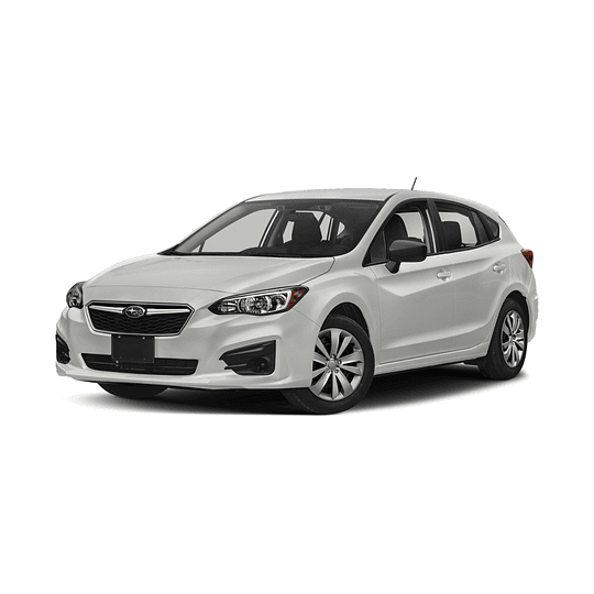 Disco Freno Subaru Impreza 2016-2023 Trasero