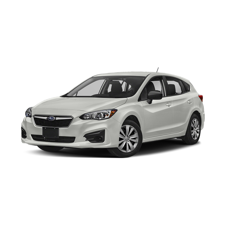 Disco Freno Subaru Impreza 2016-2023 Trasero 8