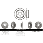 Disco Freno C-TEK 121.67032 1