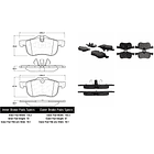 Pastillas Freno C-TEK 102.14620 1