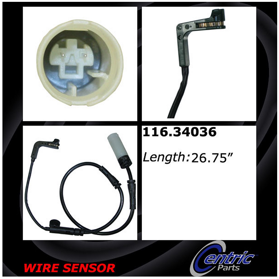 Sensor Desgaste IBI 116.34036 2
