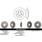 Disco Freno C-TEK 121.65090 1