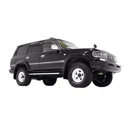 Pastillas Freno Toyota Land Cruiser (Confort models) 1990-20