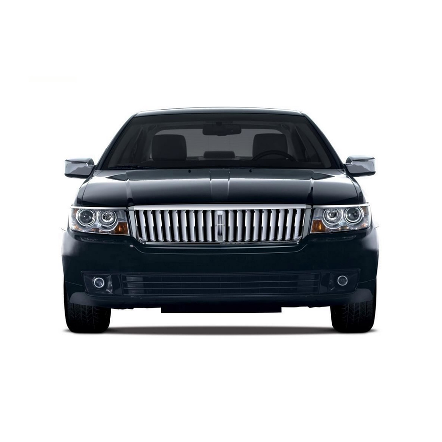 Pastillas Freno Lincoln Zephyr 2006-2006 Delantero 2