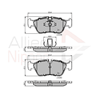 Pastillas Freno BMW 318tds 1990-2000 Delantero 4