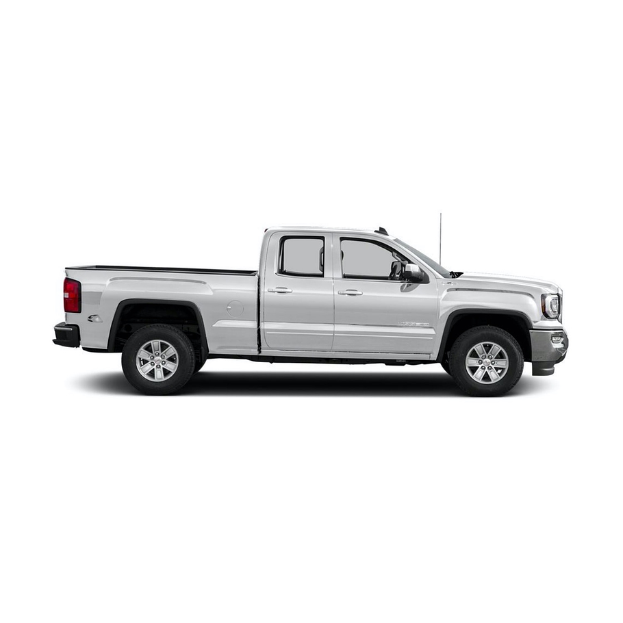 Disco Freno GMC Sierra 2014-2019 Delantero 6