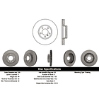 Disco Freno Volkswagen Touareg 2011-2018 Delantero 4