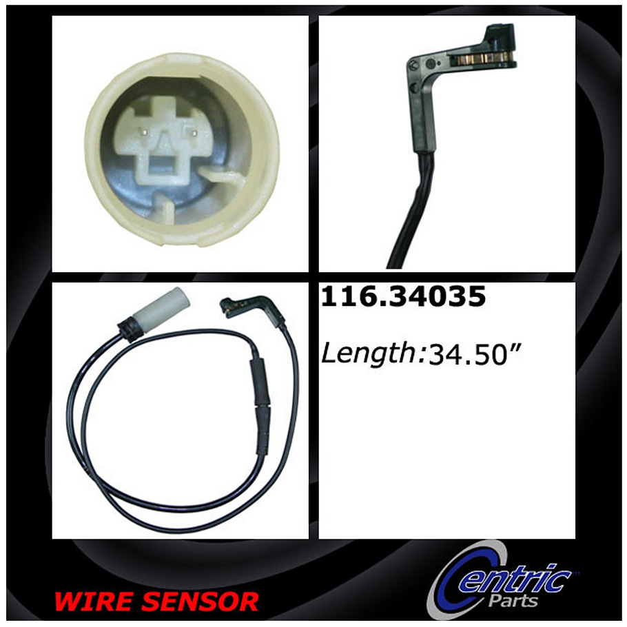 Sensor Desgaste IBI 116.34035 2