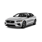 Disco Freno Volvo S60 2019-2023 Trasero 5