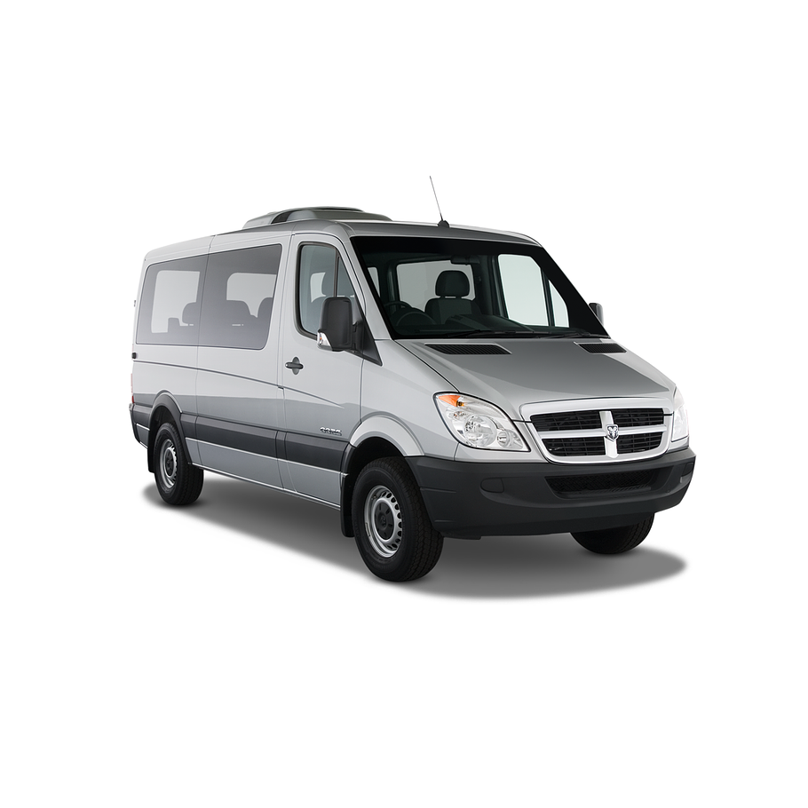 Disco Freno Dodge Sprinter 2007-2010 Delantero 2