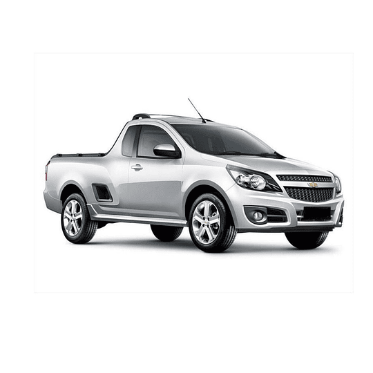 Pastillas Freno Chevrolet Montana 2011-2021 Delantero