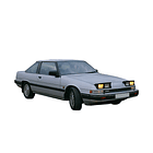 Filtro Aceite Mazda 929 1981-1987 9