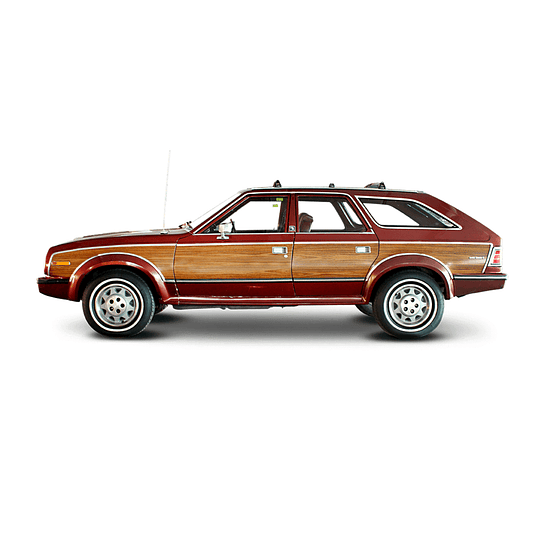 Disco Freno AMC Eagle 1980-1988 Delantero