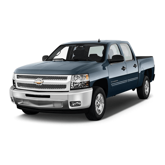 Pastillas Freno Chevrolet Cheyenne 2014-2019 Delantero