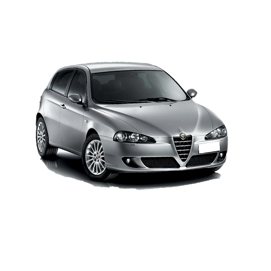 Disco Freno Alfa Romeo 147 2000-2010 Delantero 7