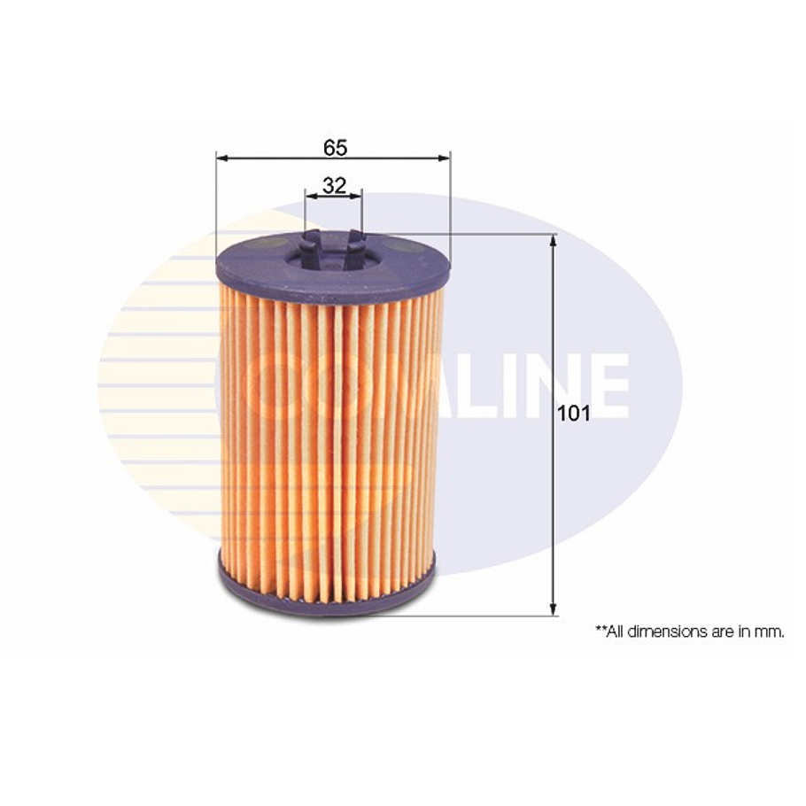 Filtro Aceite Skoda Yeti 2009-2017 4