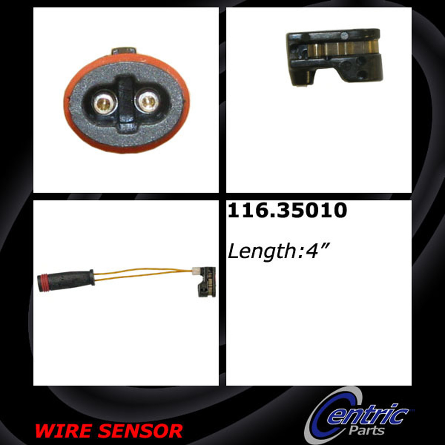 Sensor Desgaste IBI 116.35010 2