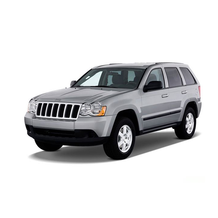 Pastillas Freno Jeep Grand Cherokee 2005-2010 Trasero 2