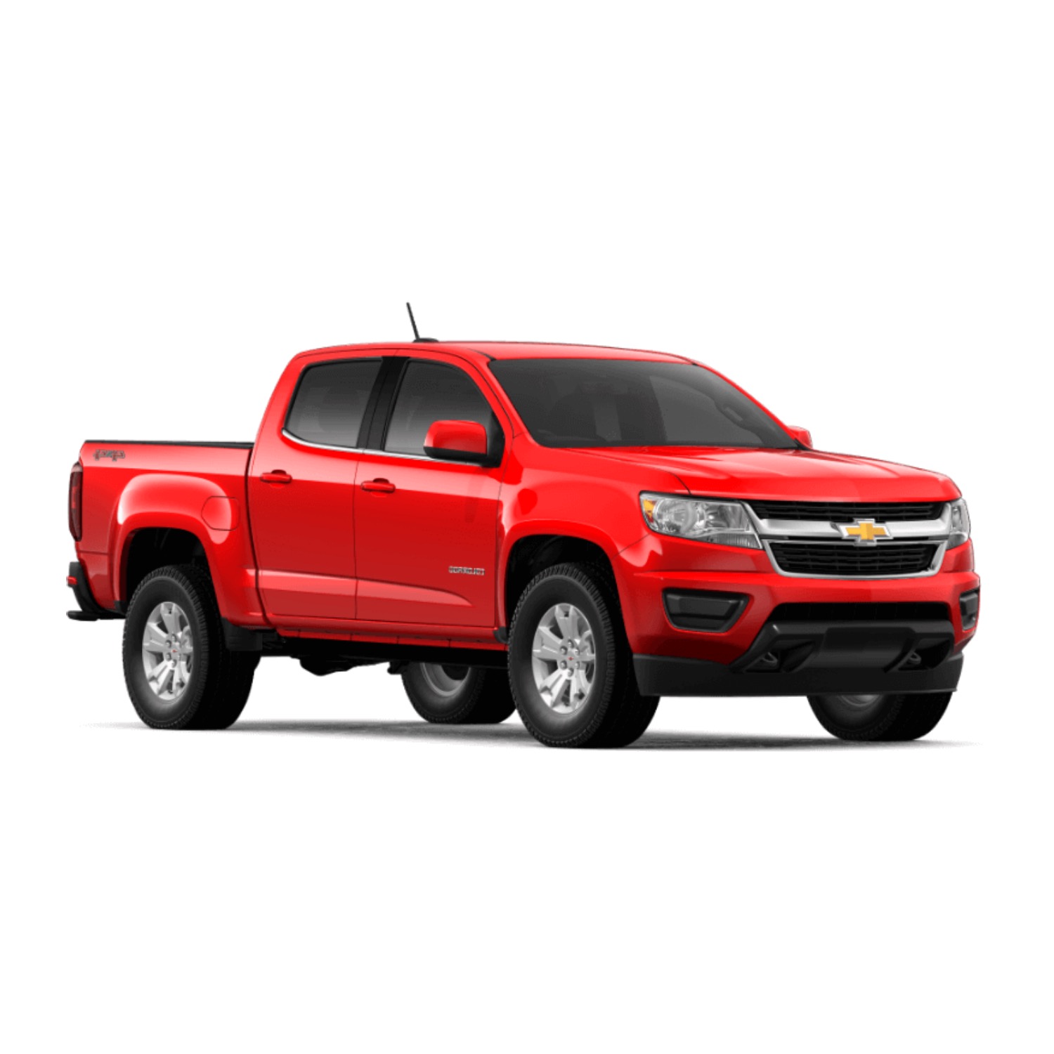 Balata Freno Chevrolet Colorado 2011-2023 Trasero