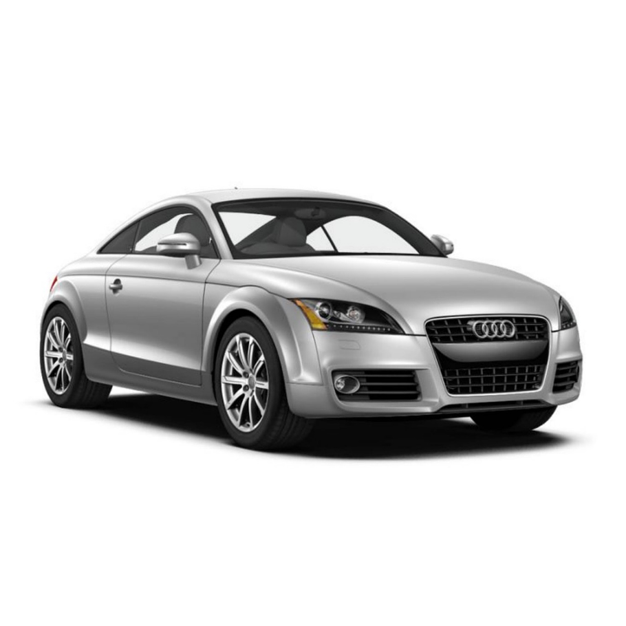 Disco Freno Audi TT 2006-2014 Delantero 1