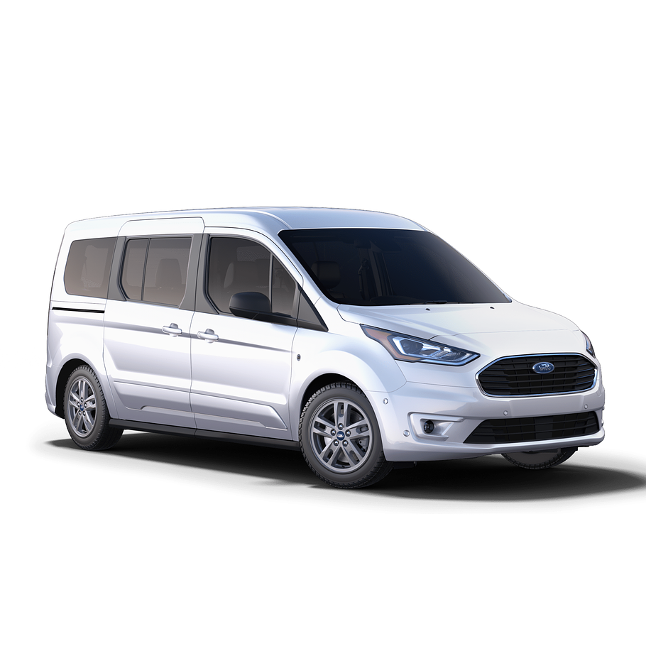 Disco Freno Ford Transit Connect 2013-2023 Delantero 2