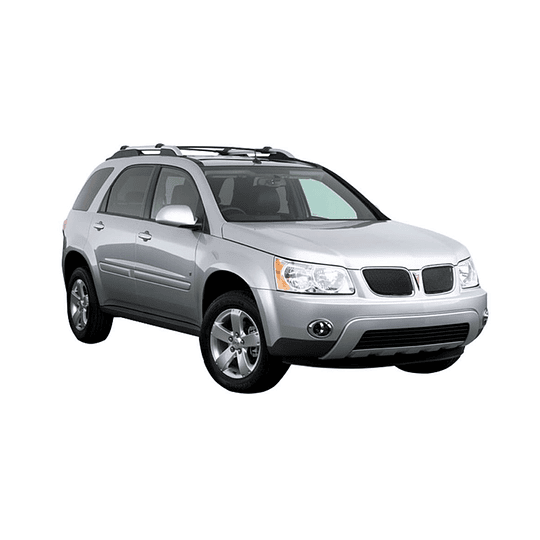 Disco Freno Pontiac Torrent 2006-2009 Delantero