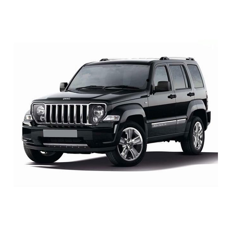 Disco Freno Jeep Liberty 2008-2013 Delantero 5