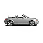 Disco Freno Audi TT Quattro 1999-2006 Delantero 7