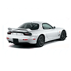 Disco Freno Mazda RX-7 1992-2002 Trasero 1