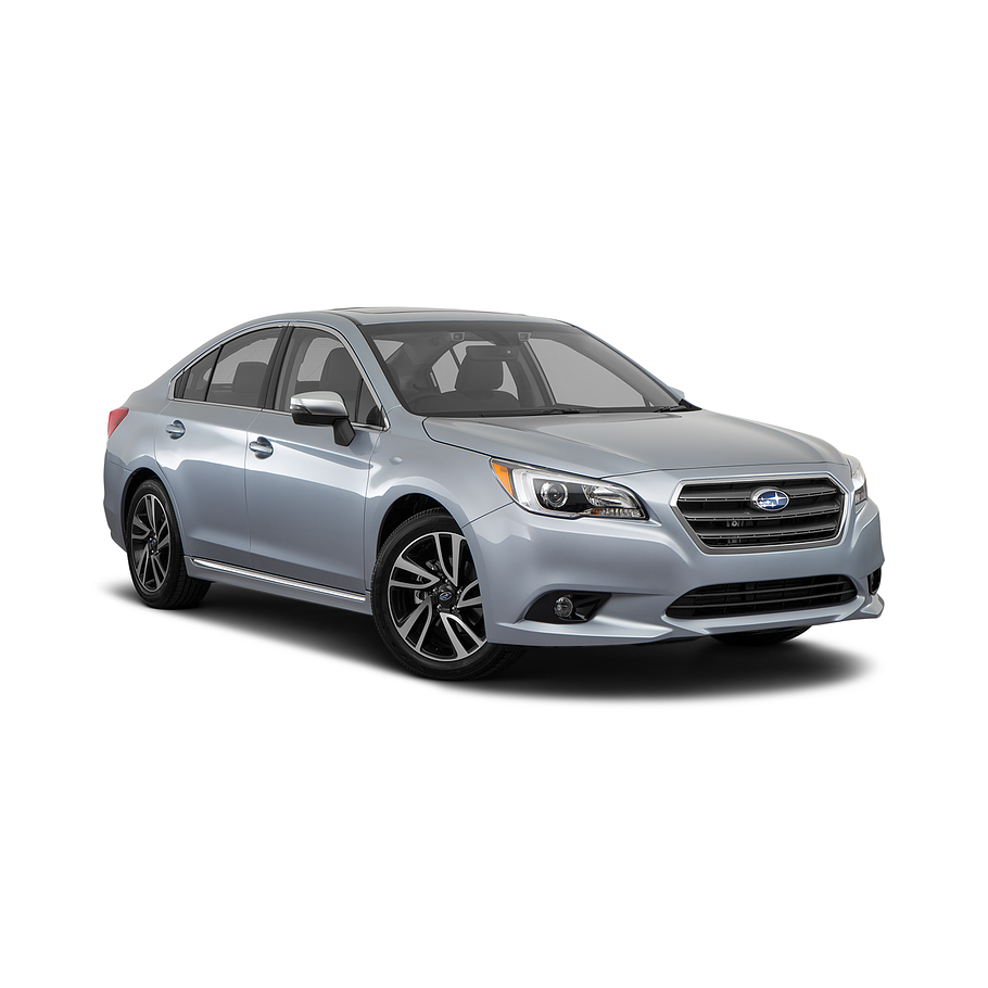 Disco Freno Subaru Legacy 2014-2019 Trasero 2