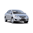 Filtro Polen Toyota Yaris 2006-2011 7