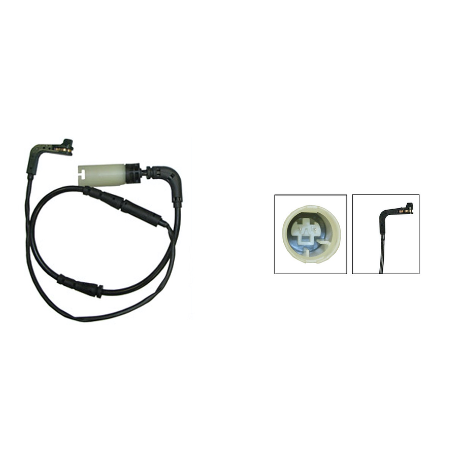 Sensor Desgaste BMW 528xi 2003-2010 Trasero 3