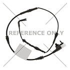 Sensor Desgaste Jaguar E-Pace 2017-2023 Delantero, Trasero 4