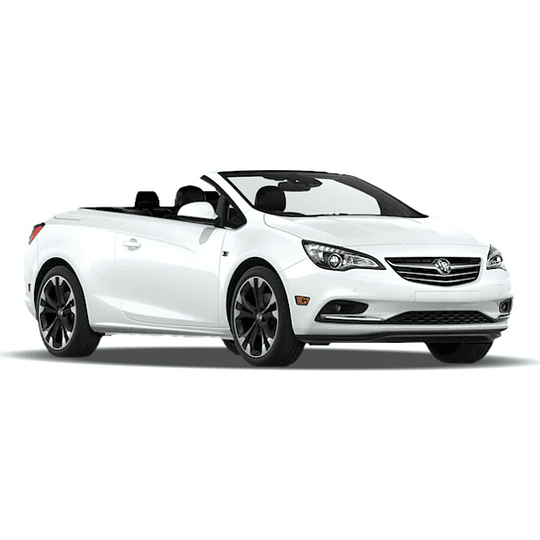 Pastillas Freno Buick Casacada 2013-2019 Trasero