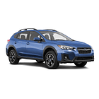 Pastillas Freno Subaru XV 2018-2023 Trasero 1