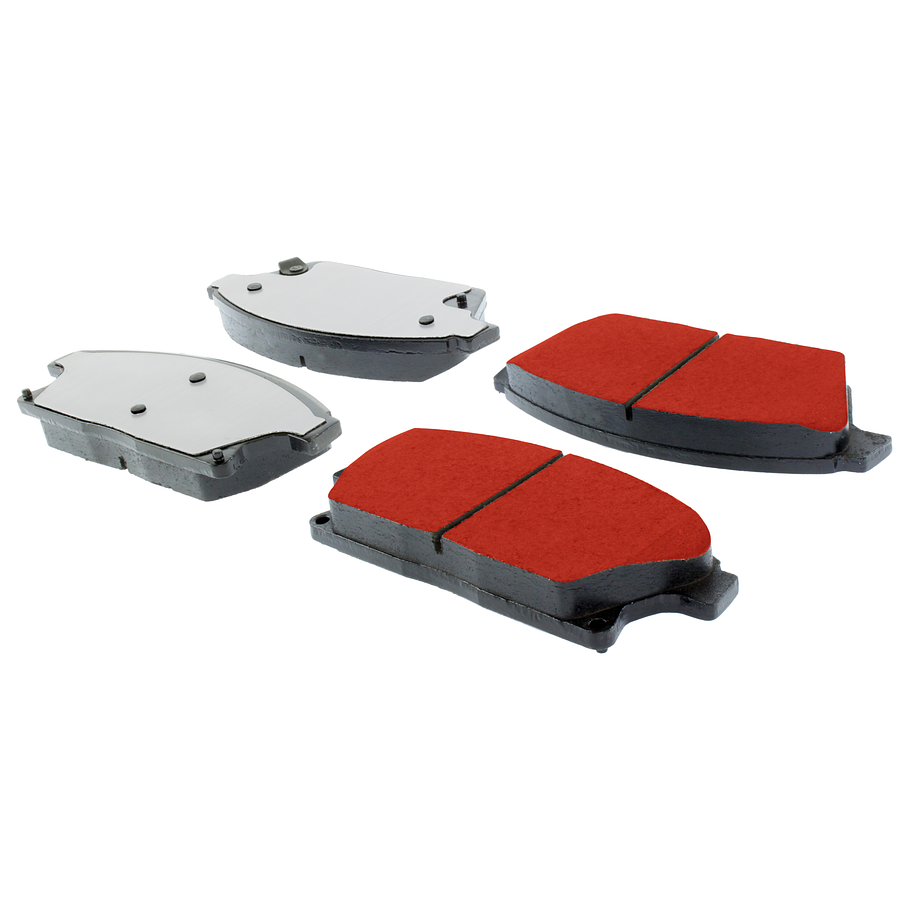 Pastillas Freno Opel Astra 2009-2015 Delantero 5