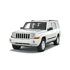 Pastillas Freno Jeep Commander 2006-2010 Delantero 1