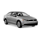 Disco Freno Volkswagen Bora 2011-2018 Trasero 6