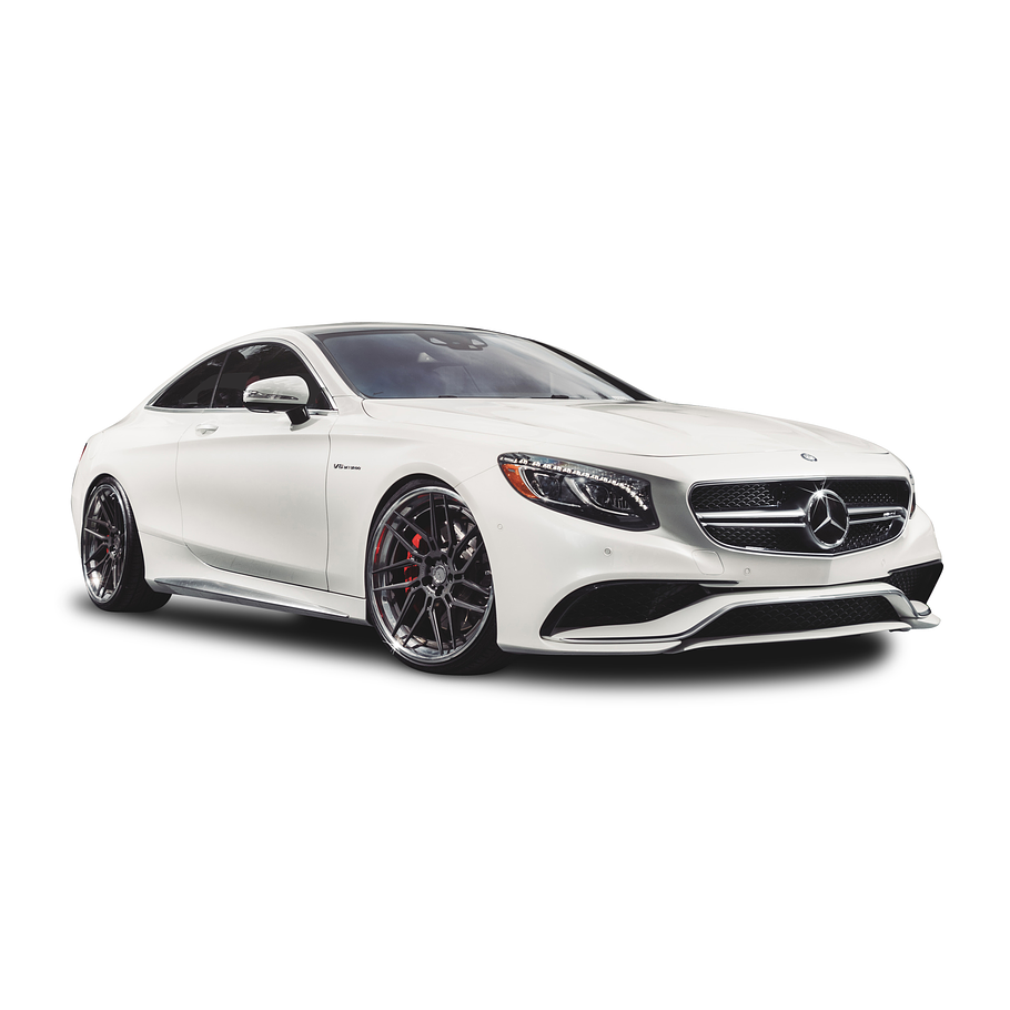 Pastillas Freno Mercedes Benz C63 AMG 2008-2014 Trasero 1