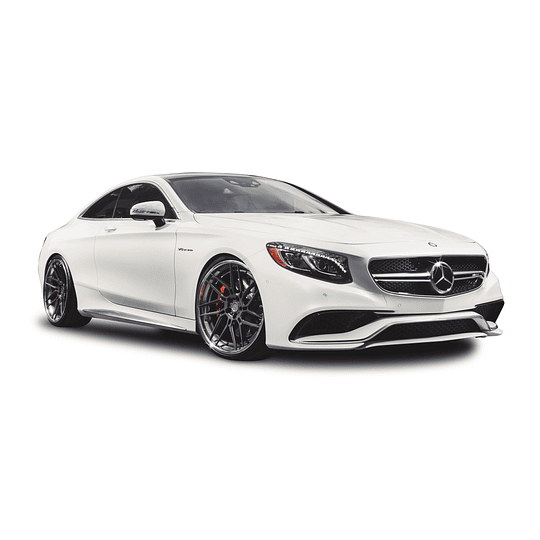 Pastillas Freno Mercedes Benz C63 AMG 2008-2014 Trasero